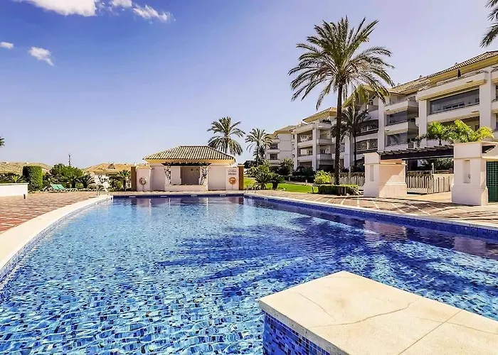 111-Penthouse Apartment, Views, Pool, La Cala Golf
