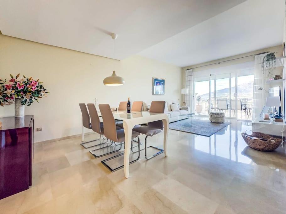 111-penthouse Apartment, Views, Pool, La Cala Golf Apartment *