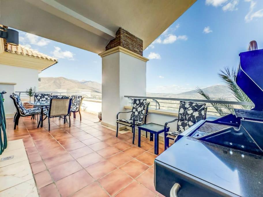 111-penthouse Apartment, Views, Pool, La Cala Golf *