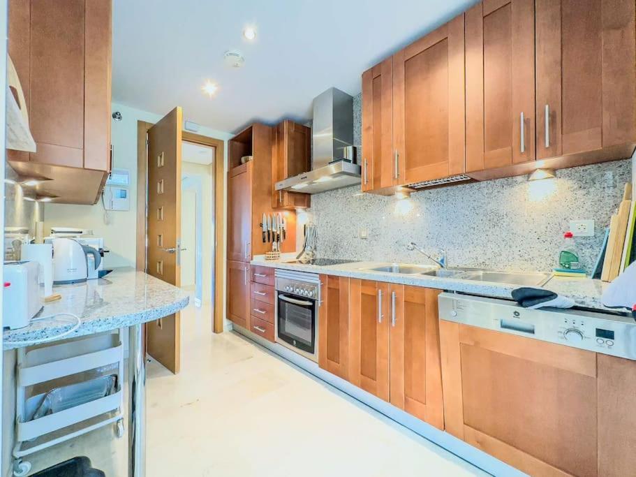 111-penthouse Apartment, Views, Pool, La Cala Golf