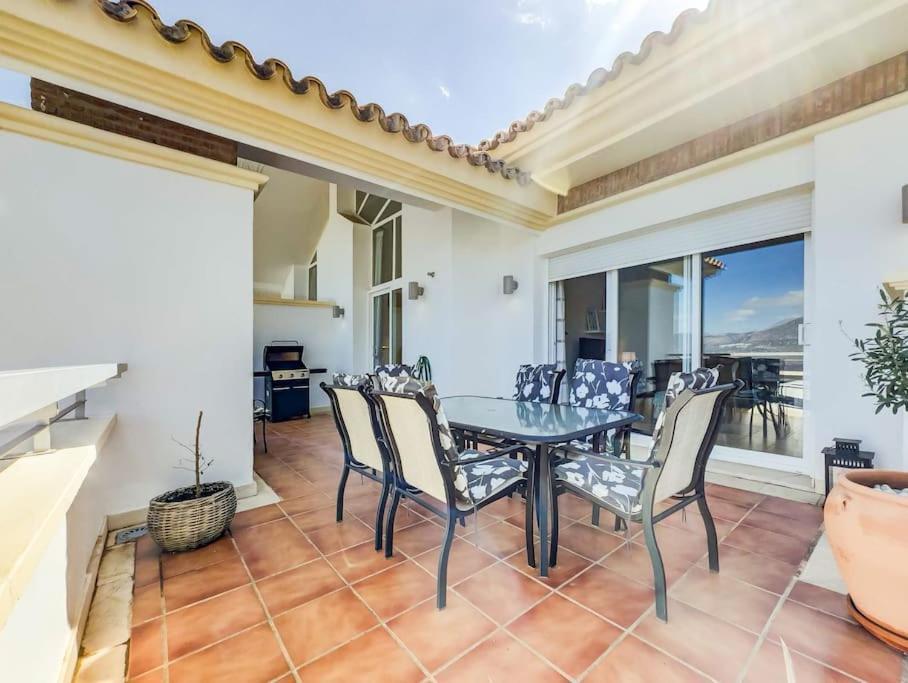 111-penthouse Apartment, Views, Pool, La Cala Golf Apartment