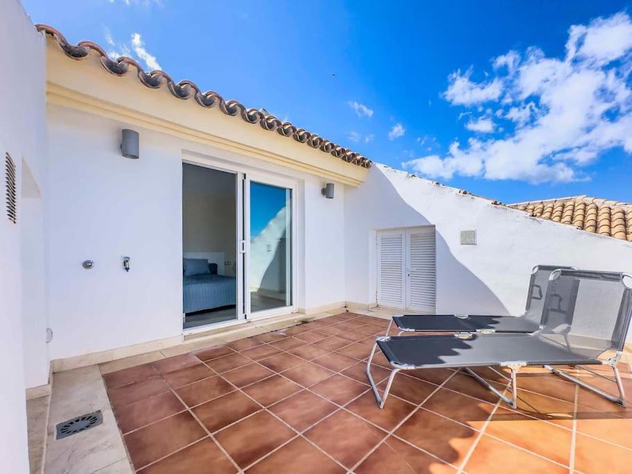 111-penthouse Apartment, Views, Pool, La Cala Golf *